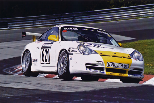 VLN 2005 Manthey Racing